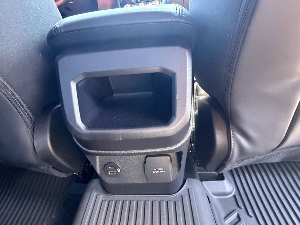 Certified 2025 Ford Ranger Raptor AWD/4WD image 13
