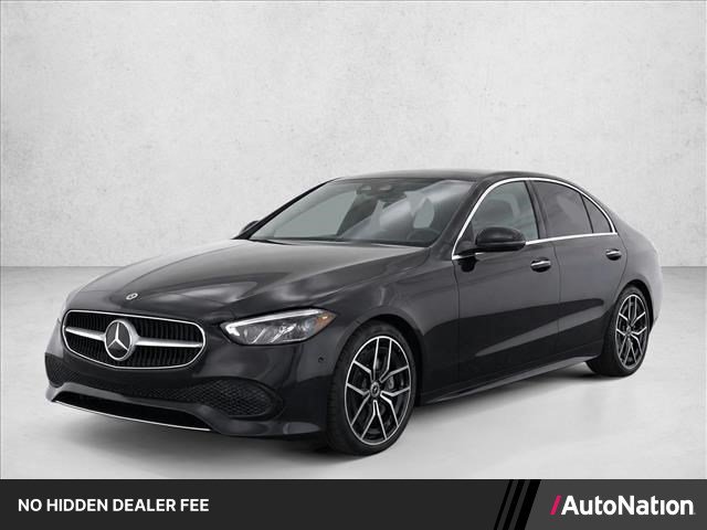 New 2026 Mercedes-Benz C 300 Sedan image 1