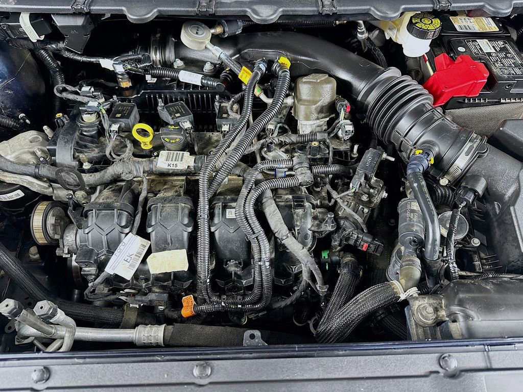 Used 2021 Ford Edge Titanium image 38