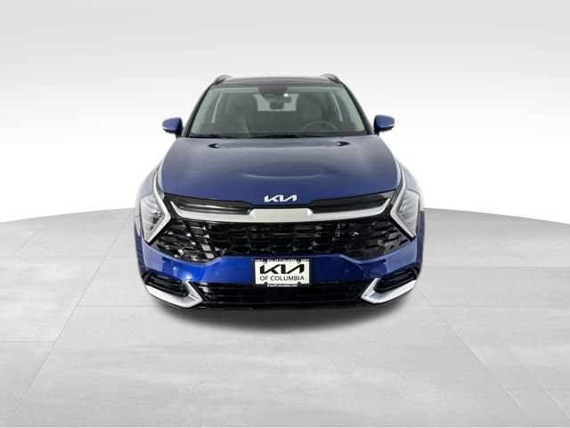 Certified 2025 Kia Sportage SX FWD image 3
