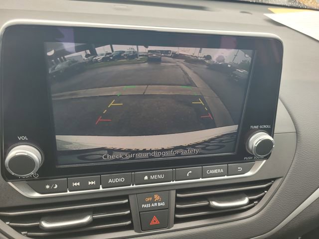 Certified 2025 Nissan Altima 2.5 S FWD image 21