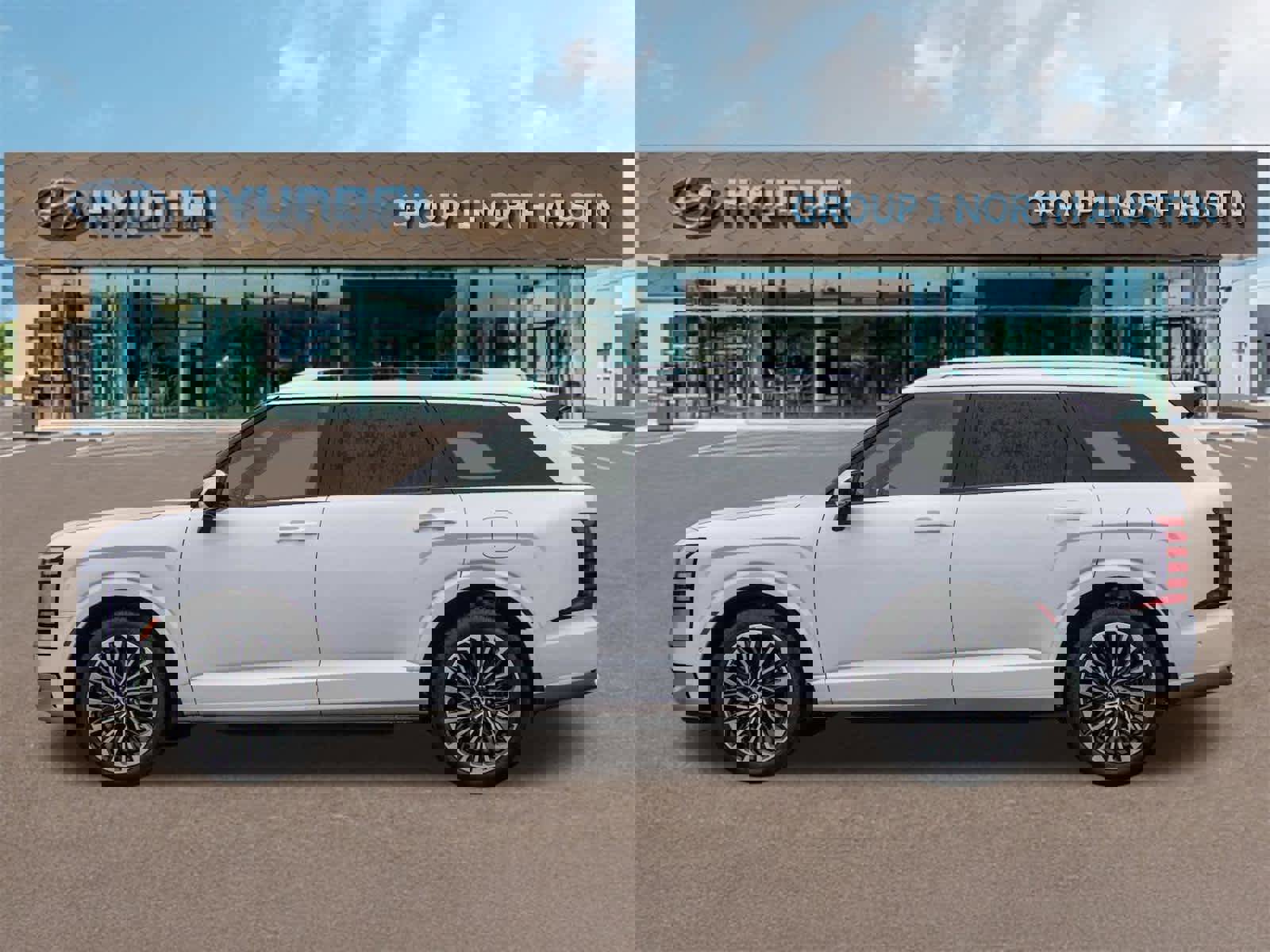 New 2026 Hyundai Palisade Calligraphy image 4