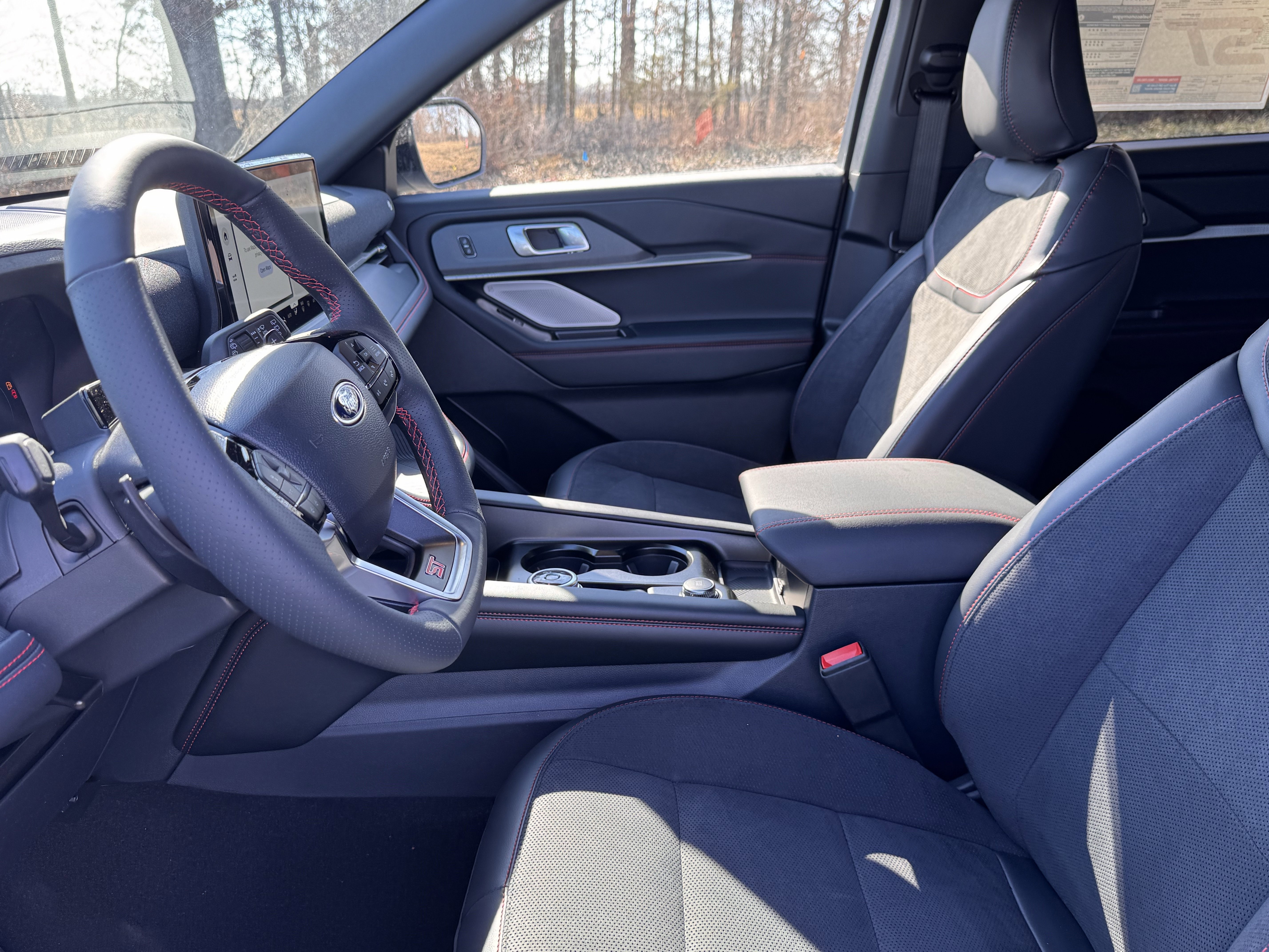 New 2026 Ford Explorer ST w/ Sun And Sound Package image 11