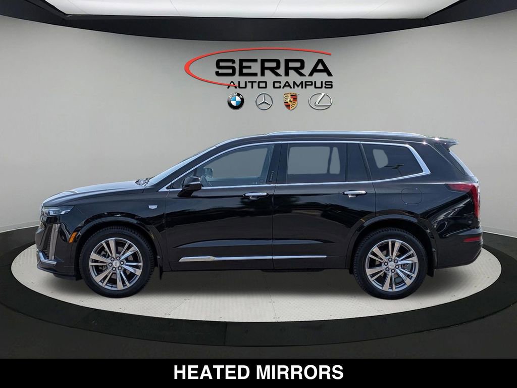 Used 2020 Cadillac XT6 Premium Luxury AWD/4WD image 11