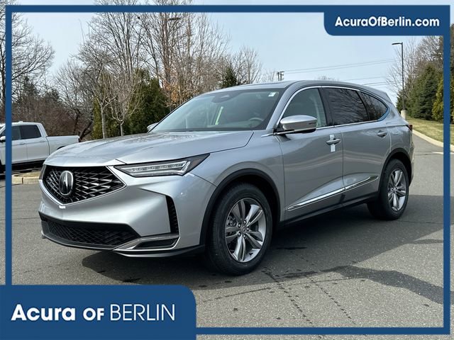 New 2026 Acura MDX SH-AWD image 1