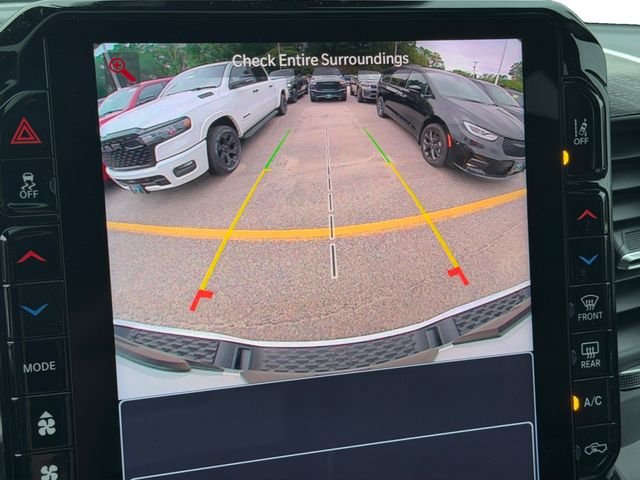 New 2026 RAM 1500 Laramie w/ Night Edition AWD/4WD image 18