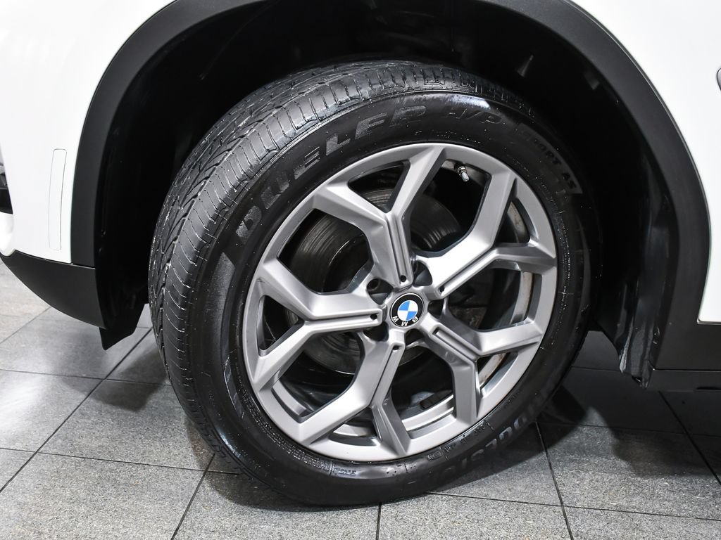 Used 2021 BMW X3 xDrive30i w/ Premium Package AWD/4WD image 7