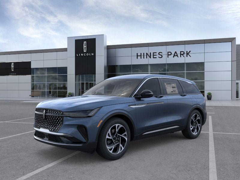 New 2026 Lincoln Nautilus Premier