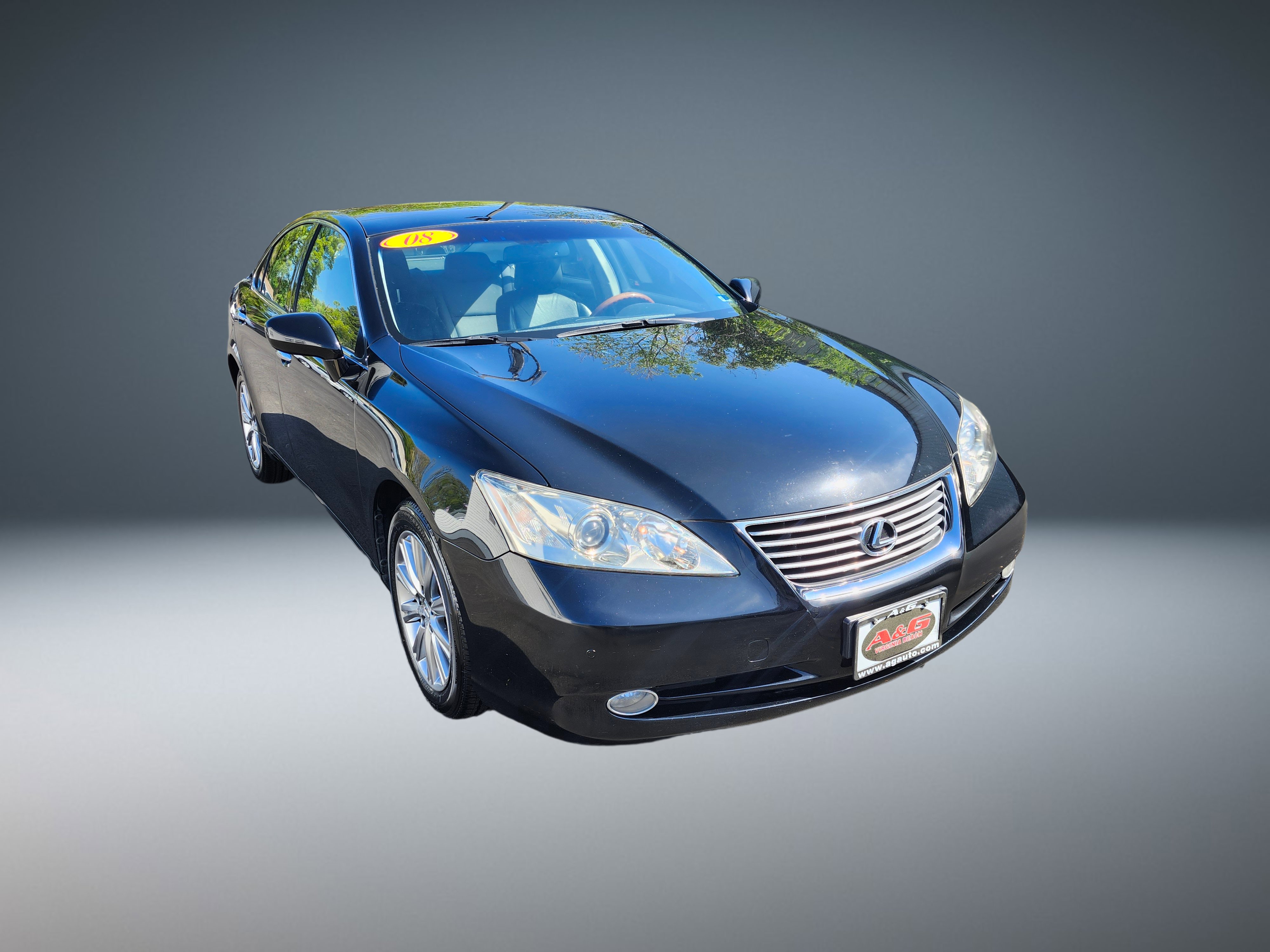 Used 2008 Lexus ES 350 image 1