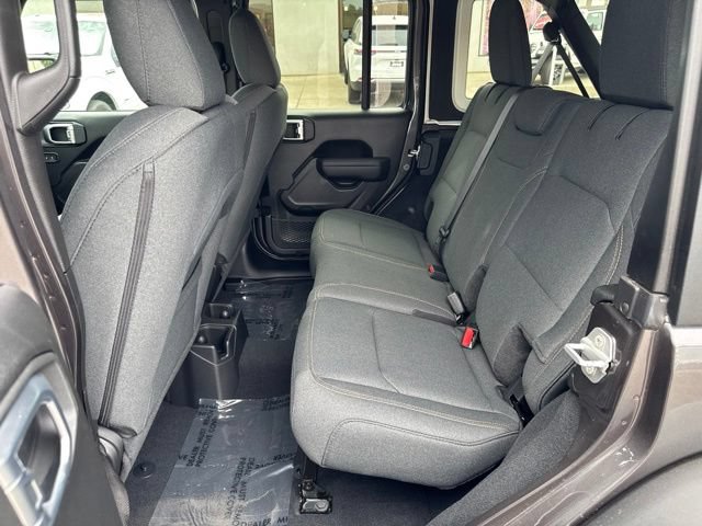 New 2026 Jeep Wrangler Unlimited Sport AWD/4WD image 21