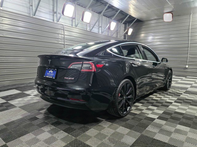 Used 2020 Tesla Model 3 Performance image 5