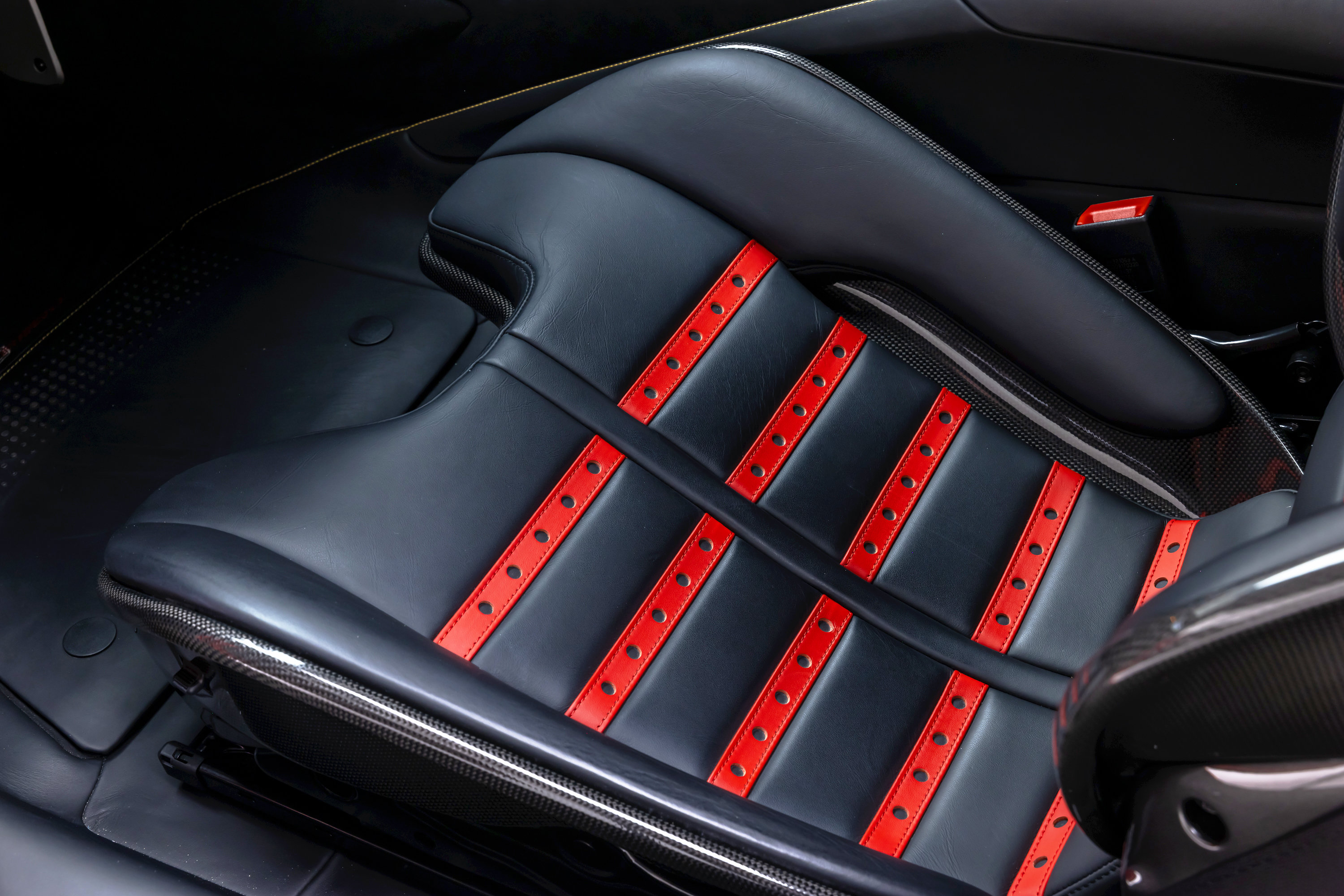Certified 2021 Ferrari SF90 Stradale AWD/4WD image 89