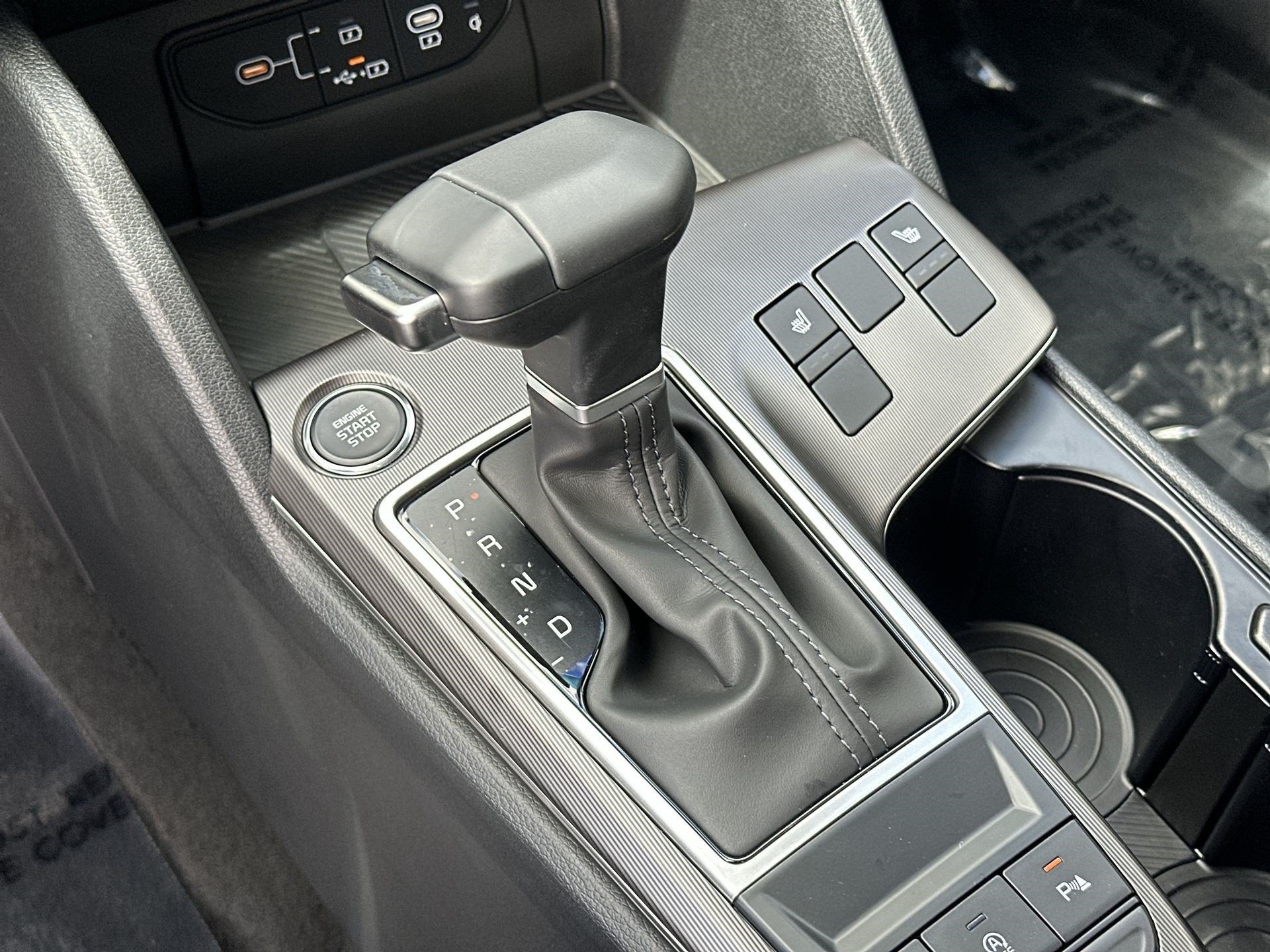 Used 2026 Kia Sportage SX FWD image 21