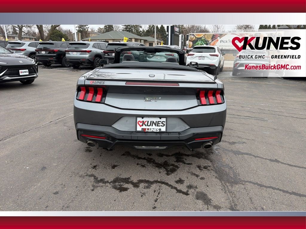 Used 2025 Ford Mustang GT Premium image 6
