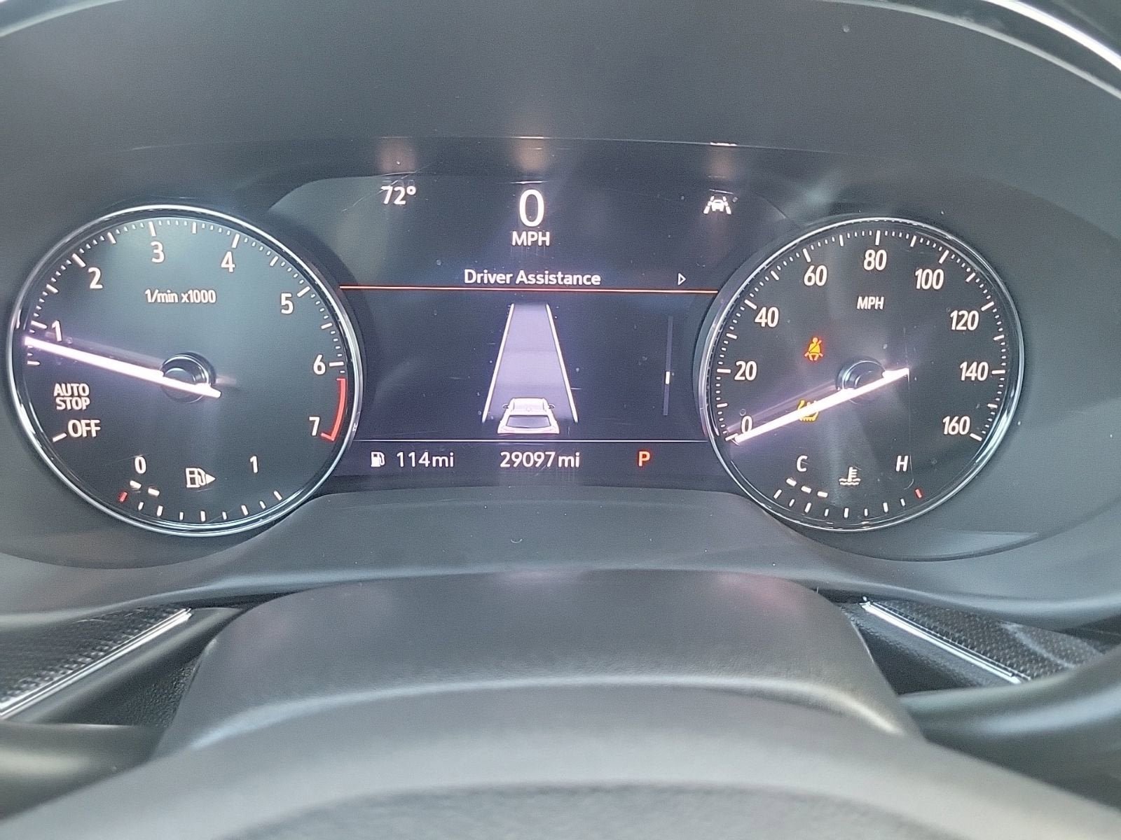 Used 2023 Buick Envision Essence w/ Sport Touring Package FWD image 25