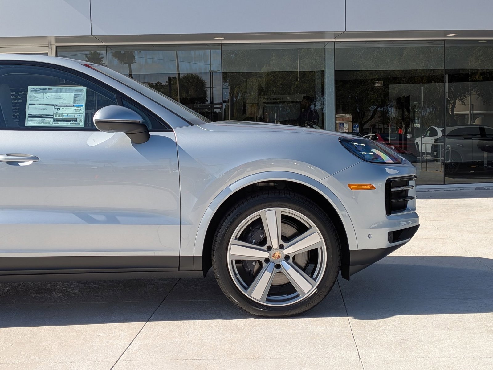 New 2026 Porsche Cayenne Coupe image 11