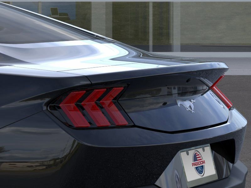 New 2026 Ford Mustang Coupe image 22