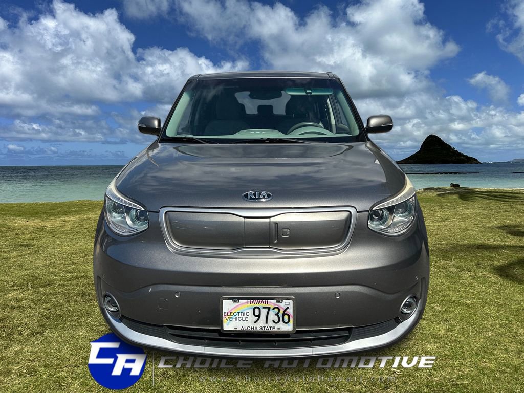 Used 2018 Kia Soul EV + image 11