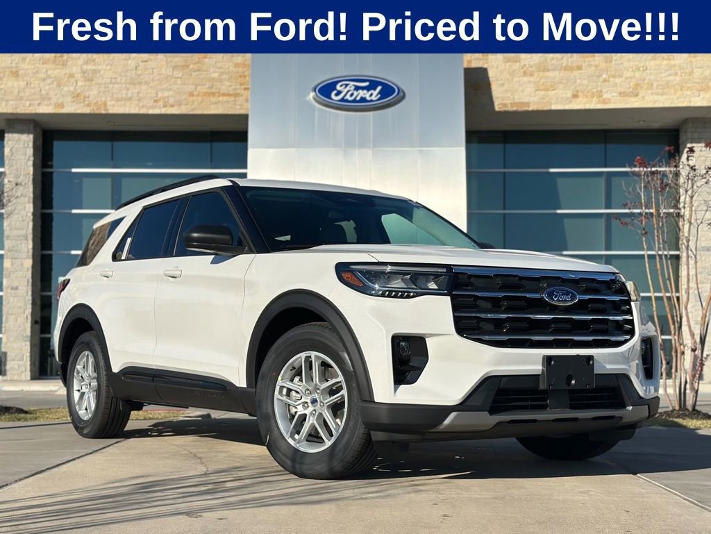 New 2026 Ford Explorer Active w/ Active Comfort Package image 42