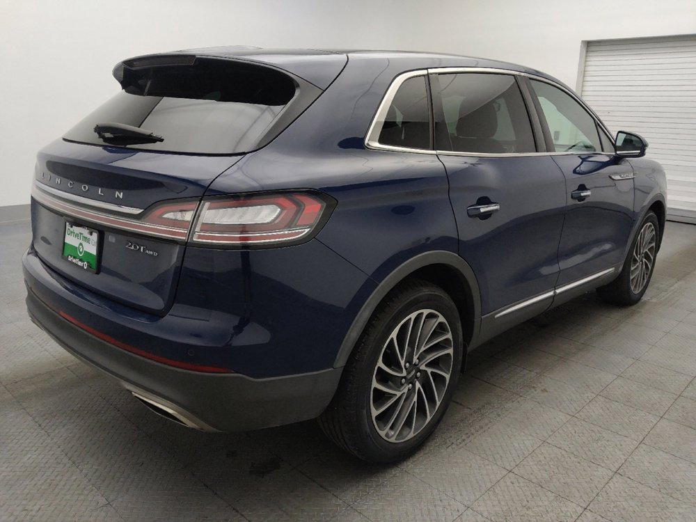 Used 2019 Lincoln Nautilus Reserve image 9