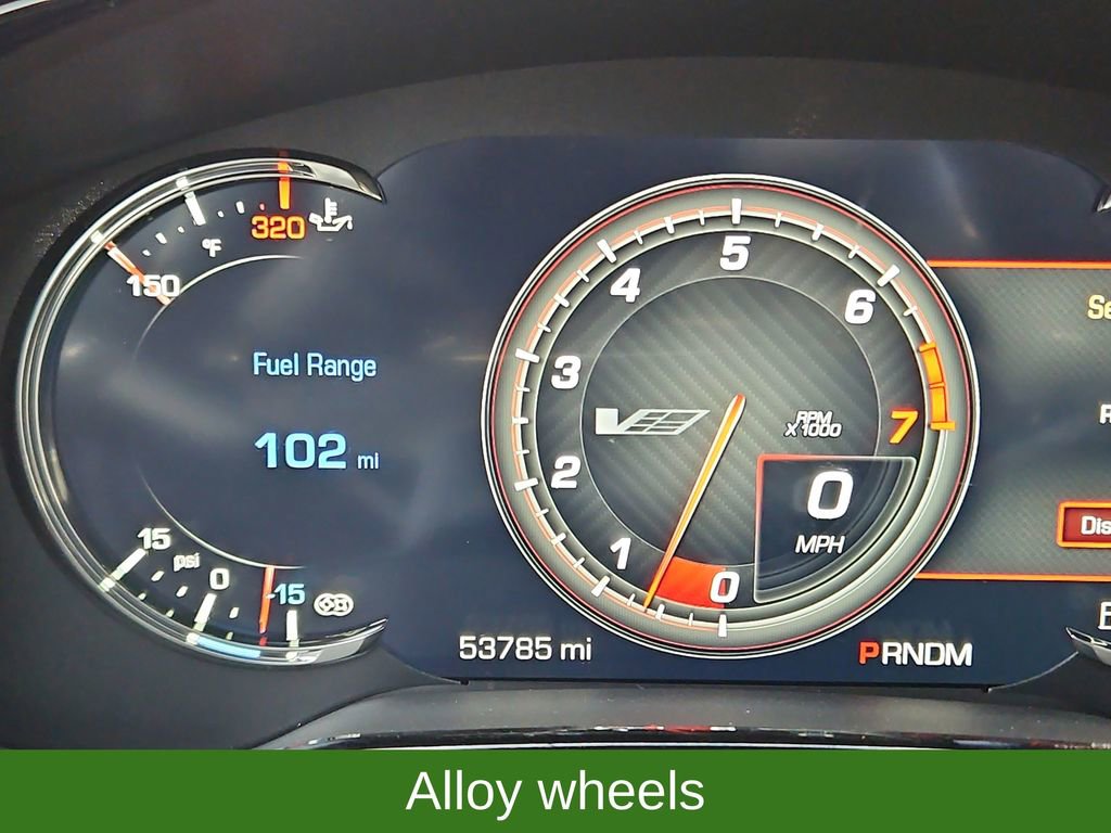 Used 2017 Cadillac CTS V image 13