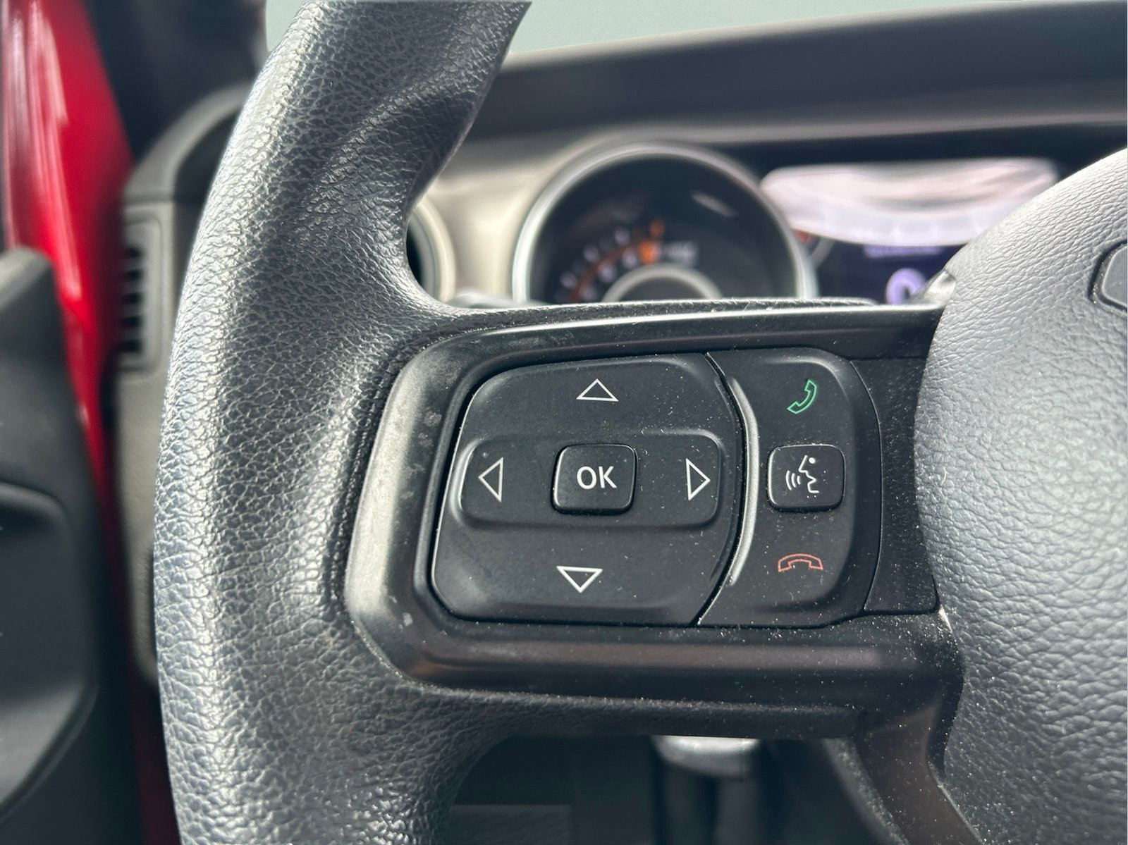 Certified 2020 Jeep Wrangler Sport AWD/4WD image 14