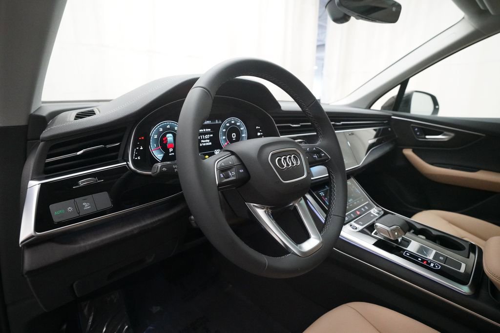 New 2026 Audi Q7 3.0T Premium image 21