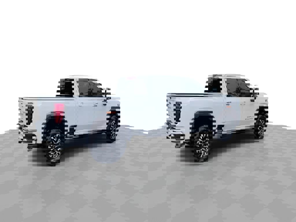 New 2025 GMC Sierra 2500 Denali Ultimate w/ Max Trailering Package image 8