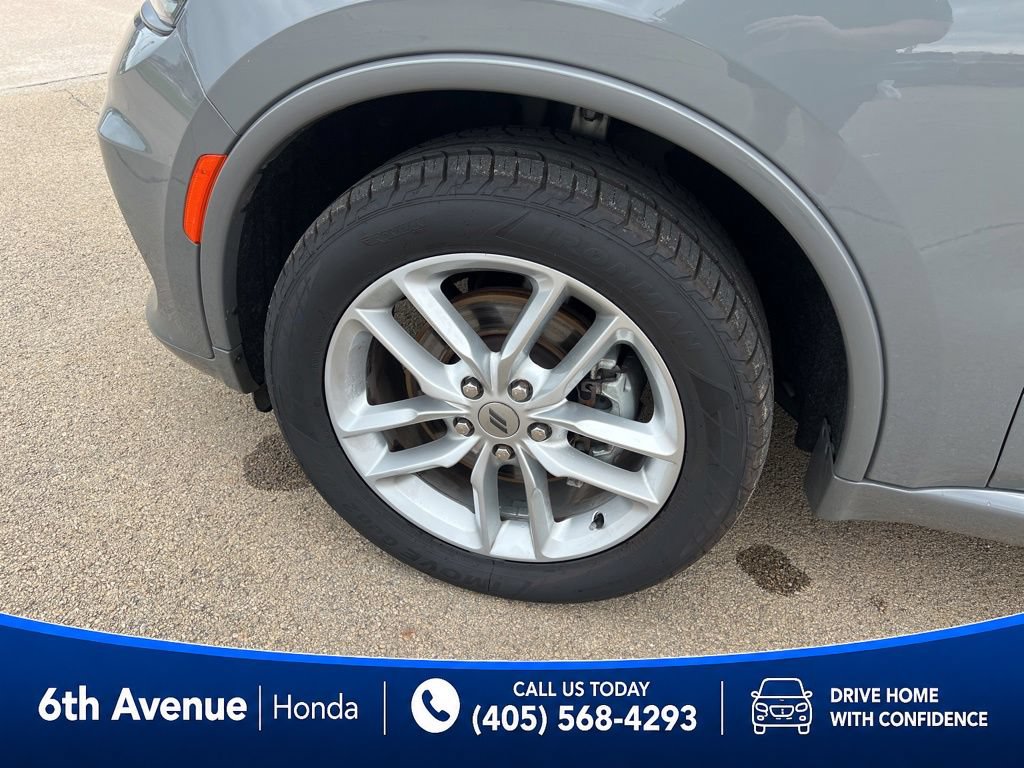 Used 2023 Dodge Durango GT AWD/4WD image 9