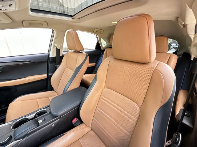 Used 2017 Lexus NX 200t FWD image 11