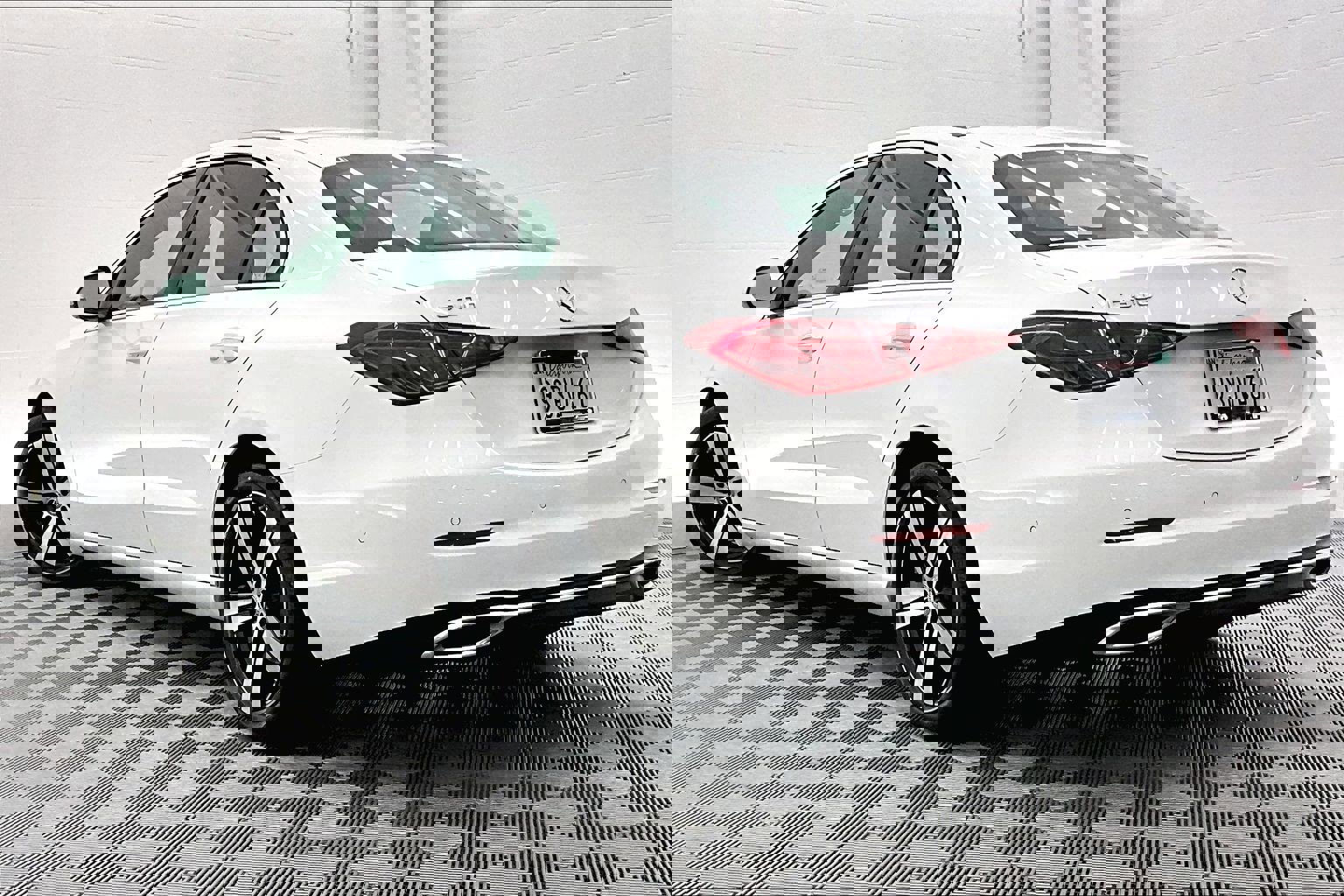 Certified 2025 Mercedes-Benz C 300 Sedan image 10