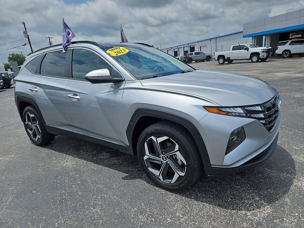 Used 2023 Hyundai Tucson SEL AWD/4WD image 10