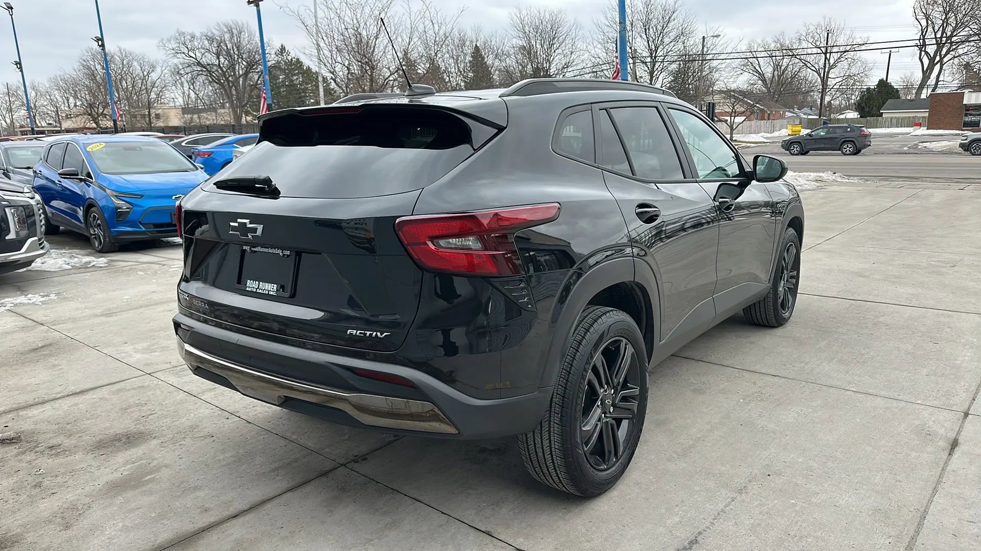 Used 2025 Chevrolet Trax ACTIV w/ Driver Confidence Package image 5