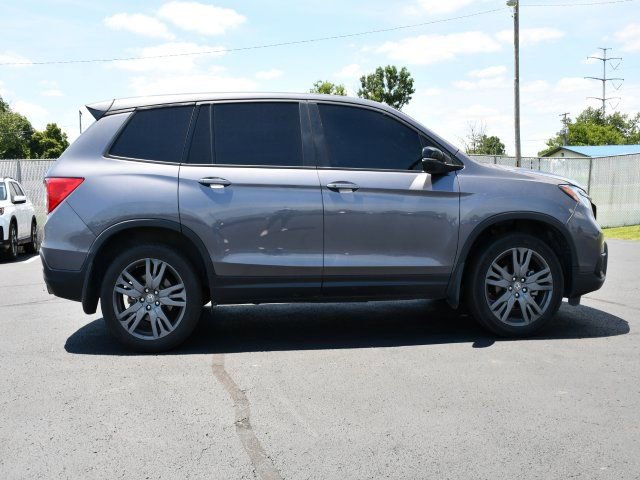 Used 2021 Honda Passport EX-L image 8