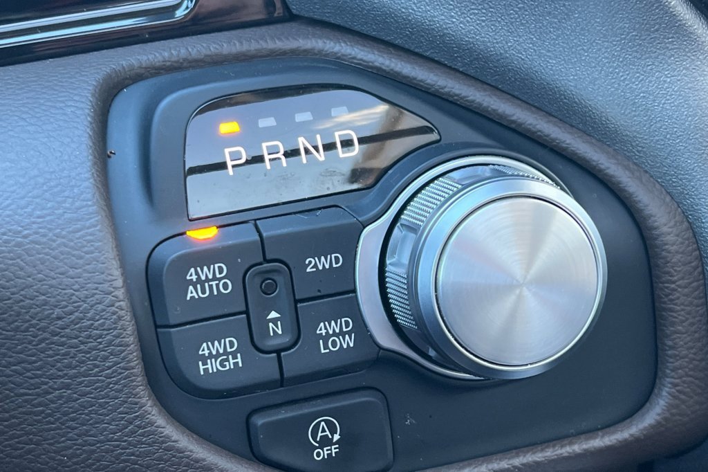 Used 2025 RAM 1500 Laramie image 18