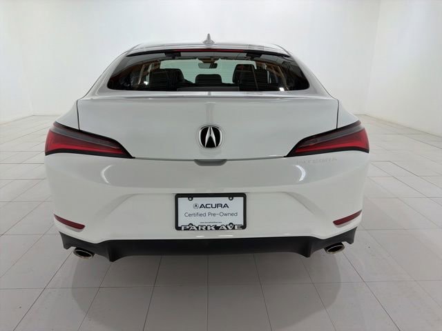 Certified 2024 Acura Integra FWD image 4