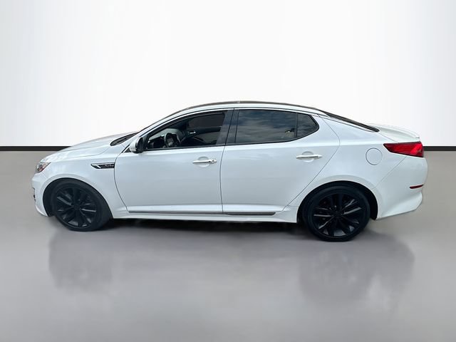 Used 2014 Kia Optima SX FWD image 9