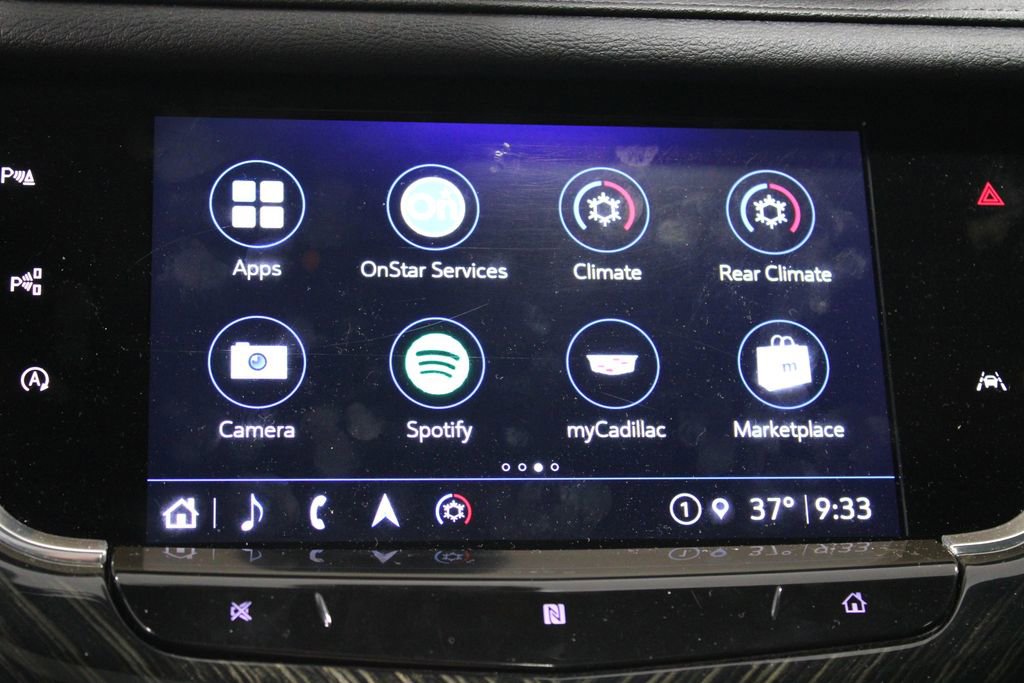 Used 2021 Cadillac XT6 Premium Luxury image 34