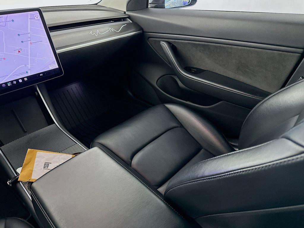 Used 2018 Tesla Model 3 Long Range AWD/4WD image 29