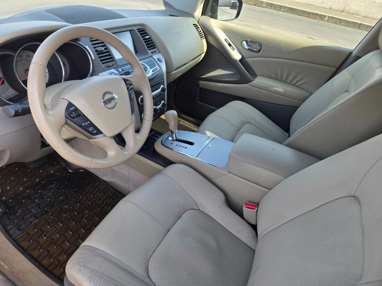 Used 2009 Nissan Murano SL w/ Technology Pkg image 14