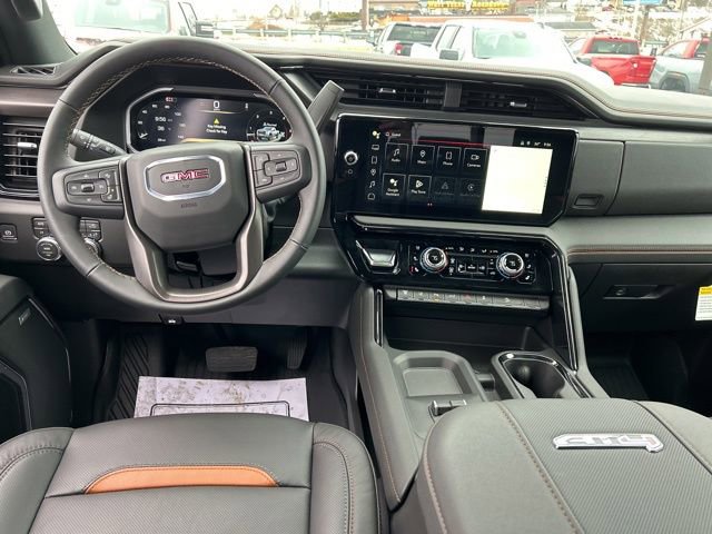 New 2026 GMC Sierra 2500 AT4 w/ Technology Package AWD/4WD image 2