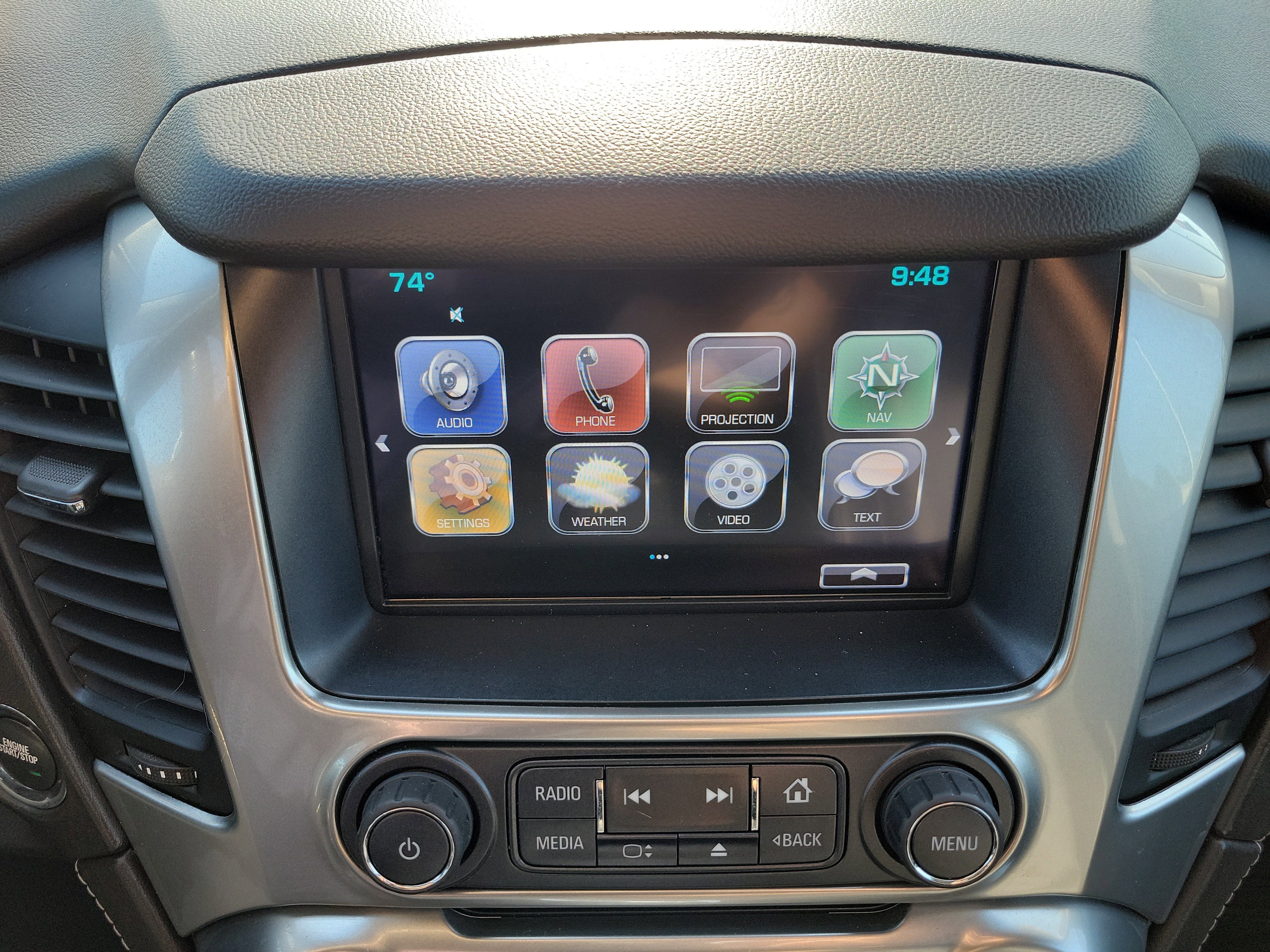 Used 2020 Chevrolet Tahoe LT AWD/4WD image 35