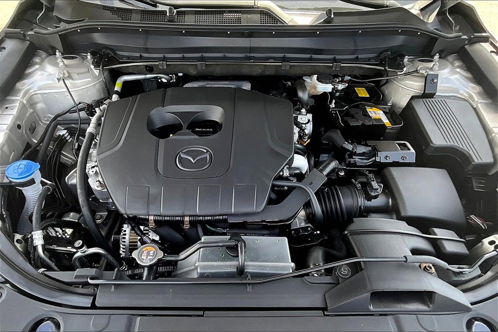 New 2025 MAZDA CX-5 AWD 2.5 S w/ Preferred Package image 11