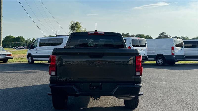 Used 2023 Chevrolet Colorado W/T RWD image 7