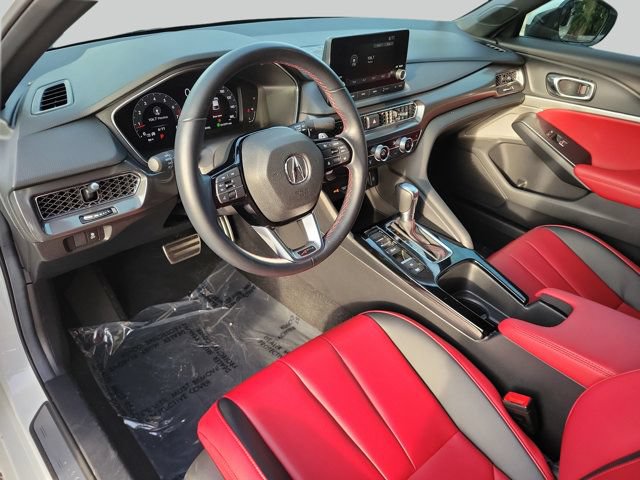 Certified 2025 Acura Integra A-Spec FWD image 19