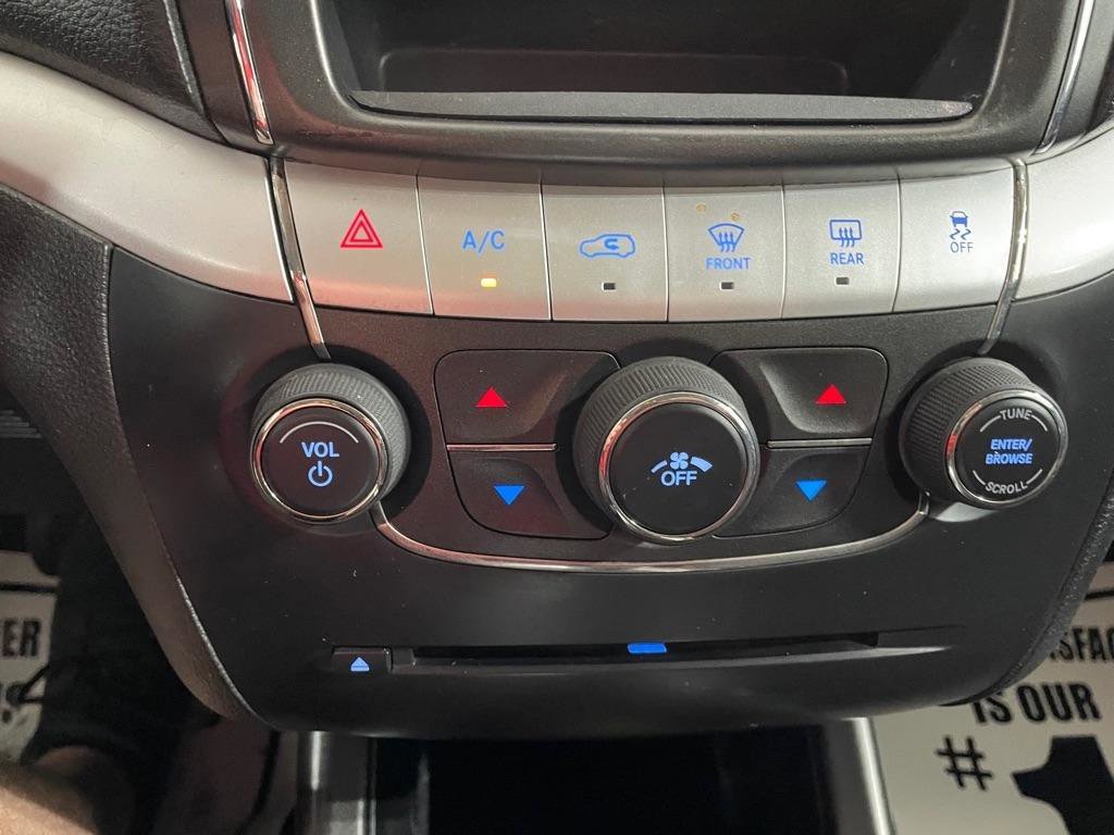Used 2018 Dodge Journey SE w/ Blacktop Package FWD image 33