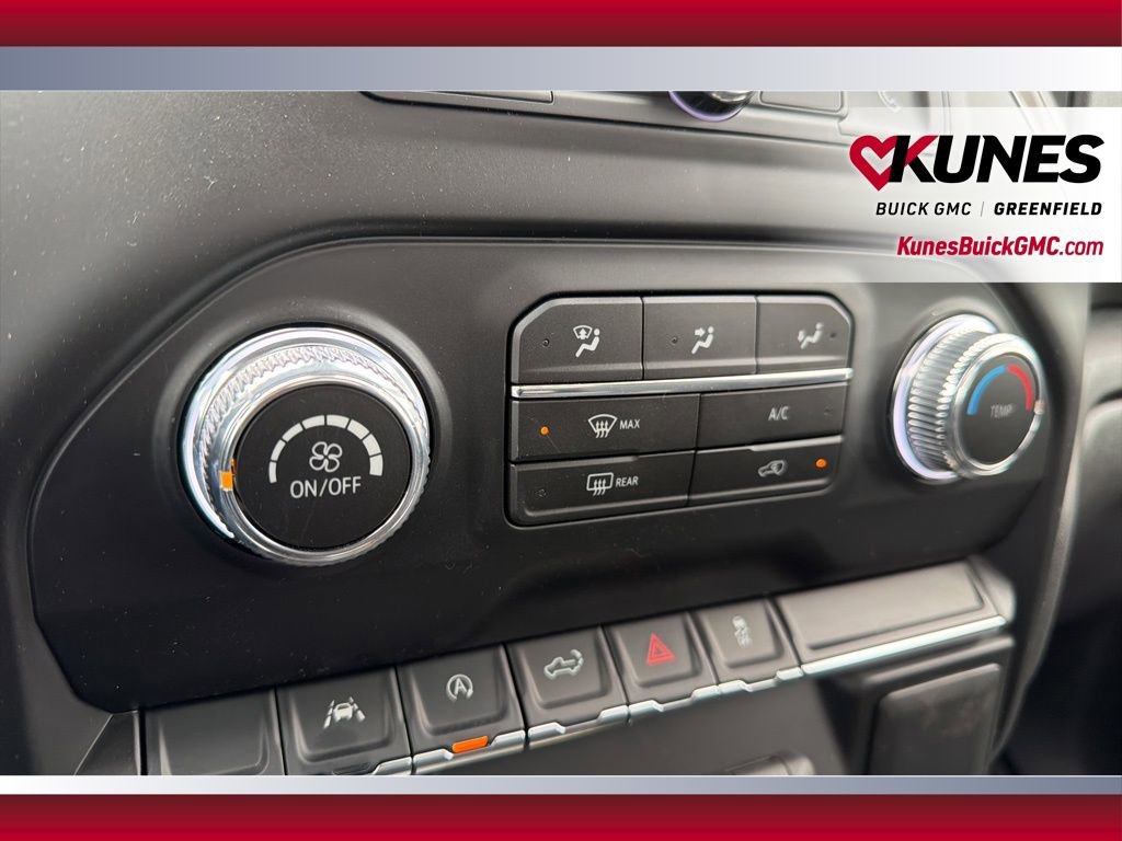 New 2026 GMC Sierra 1500 Pro w/ Pro Value Package image 30