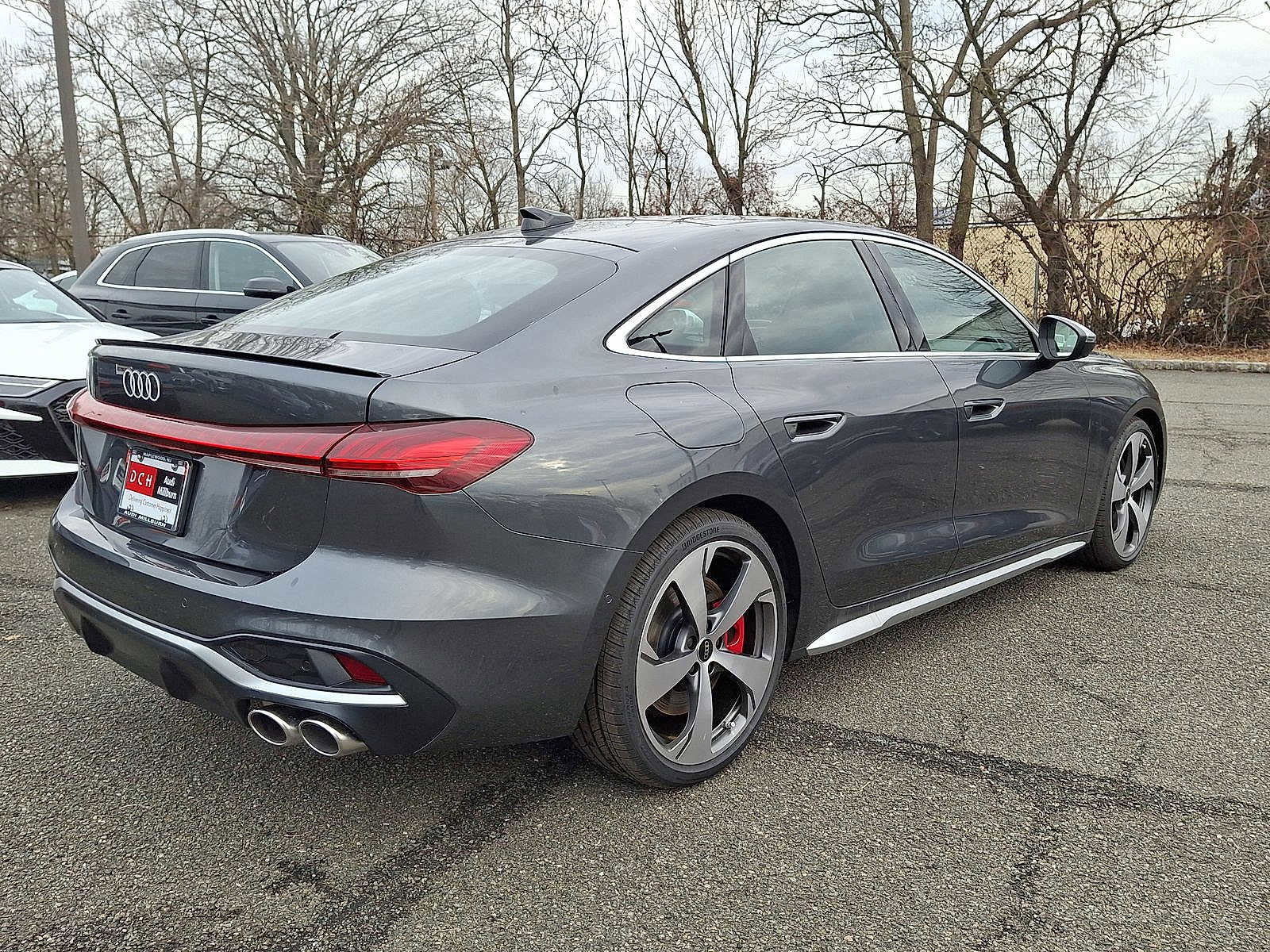 New 2025 Audi S5 Premium Plus image 11