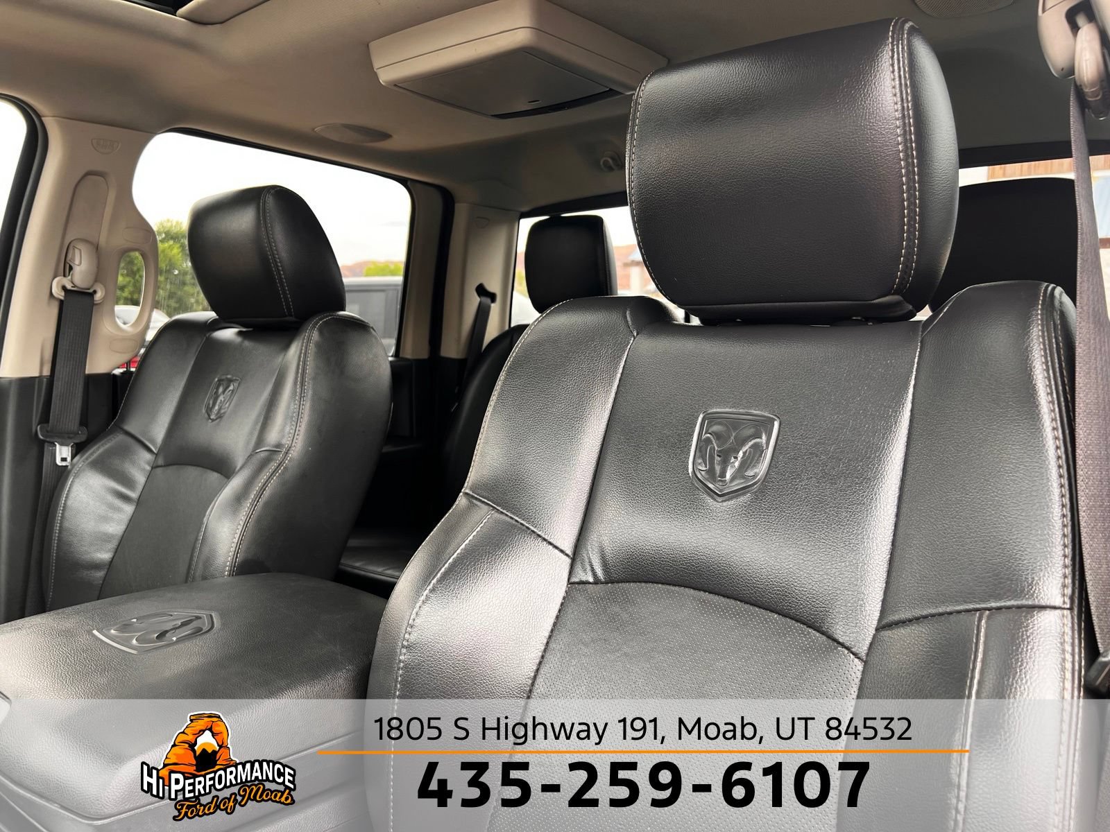Used 2011 RAM 3500 Laramie w/ Protection Group AWD/4WD image 26