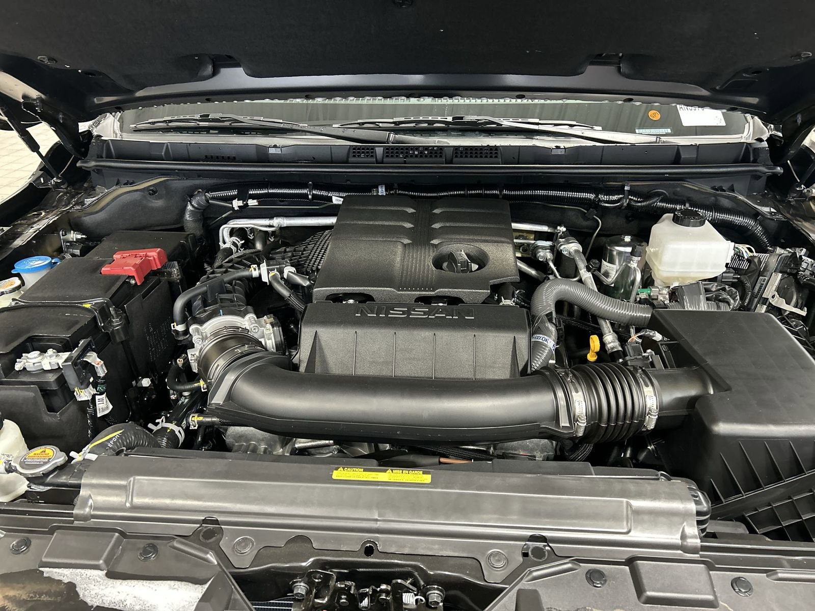 New 2026 Nissan Frontier SV w/ SV Convenience Package image 32